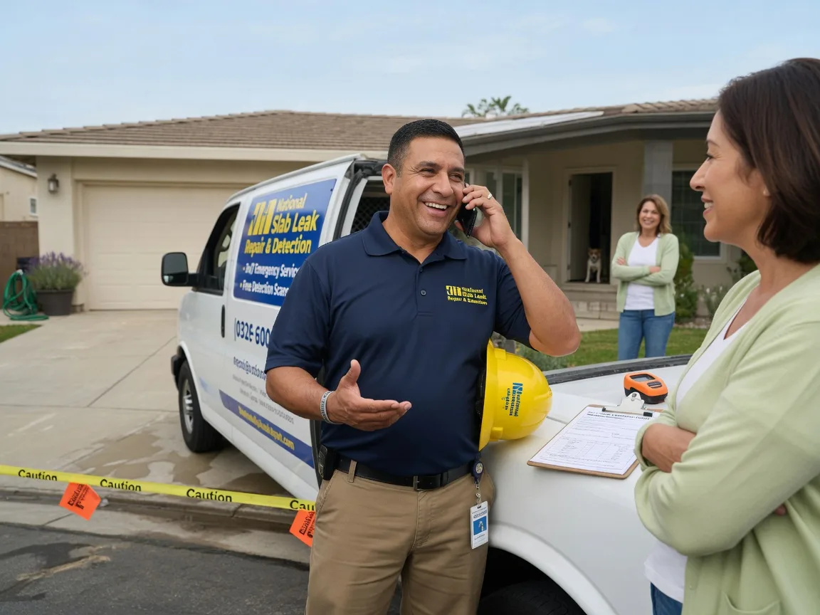 Slab Leak Detection Ledyard, CT FAQs